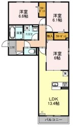 OTT′s大宮の物件間取画像